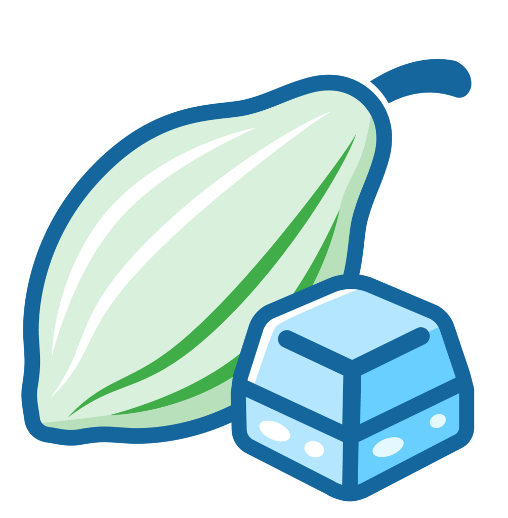 7) Chocolate 7) Chocolate