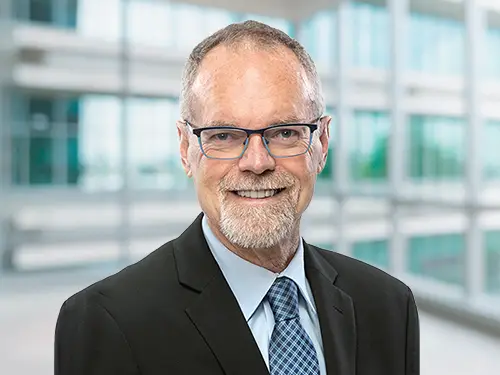 Perfected by Science Photo of Dr. Bill Andrews