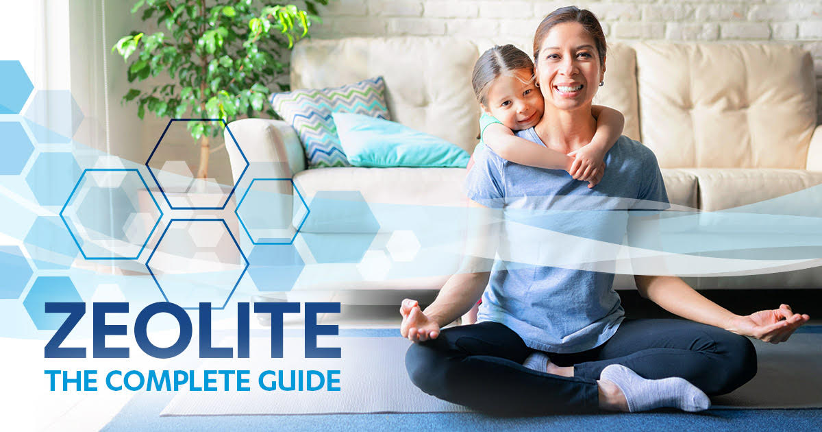 A Complete Guide to Zeolite Detox, Benefits, and Usage A Complete Guide to Zeolite Detox, Benefits, and Usage